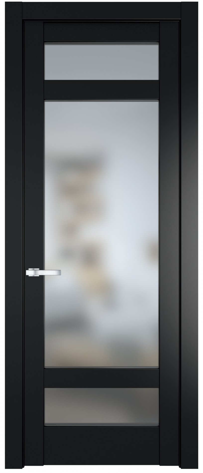 межкомнатные двери  Profil Doors 4.3.2 PD  блэк